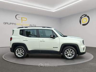 Jeep Renegade Renegade 2023 1.6 mjt Limited 2wd 130cv Bianco usata Pompei