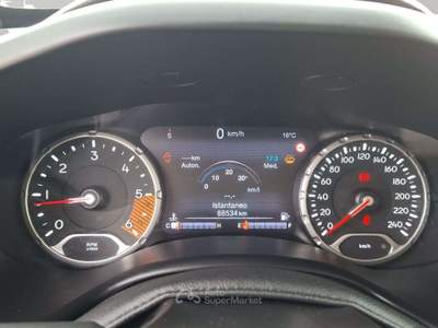 Jeep Renegade Renegade 2023 1.6 mjt Limited 2wd 130cv Bianco usata Pompei