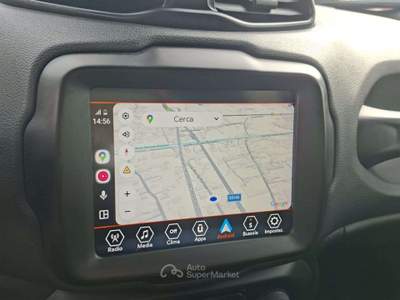 Jeep Renegade Renegade 2023 1.6 mjt Limited 2wd 130cv Bianco usata Pompei