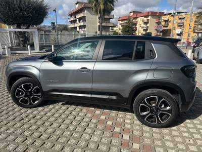 Jeep Avenger 100 CV Summit Grigio usata Sant'Anastasia
