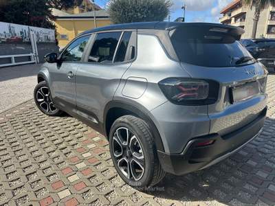 Jeep Avenger 100 CV Summit Grigio usata Sant'Anastasia