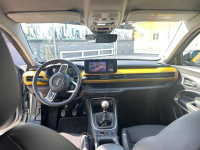 Jeep Avenger 100 CV Summit Grigio usata Sant'Anastasia