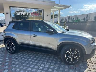 Jeep Avenger 100 CV Summit Grigio usata Sant'Anastasia