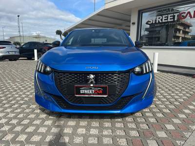 Peugeot 208 Stop&Start 5 porte GT Line Blu/Azzurro usata Sant'Anastasia