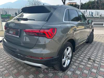 Audi Q3 S tronic Business Advanced Grigio usata Sant'Anastasia
