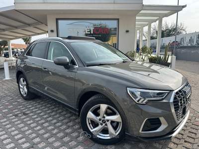Audi Q3 S tronic Business Advanced Grigio usata Sant'Anastasia