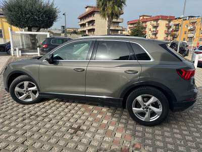 Audi Q3 S tronic Business Advanced Grigio usata Sant'Anastasia