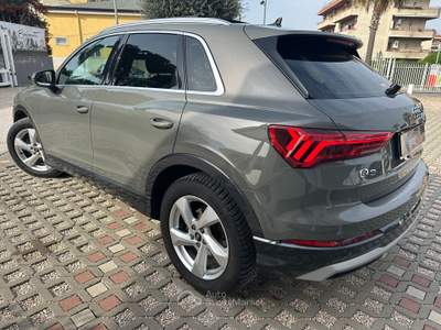 Audi Q3 S tronic Business Advanced Grigio usata Sant'Anastasia