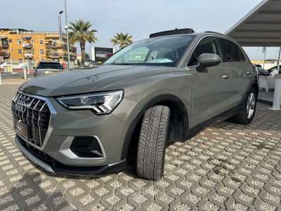 Audi Q3 S tronic Business Advanced Grigio usata Sant'Anastasia
