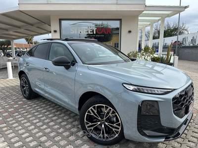 Audi Q3 SPB 35 TDI S tronic line edition Grigio usata Sant'Anastasia