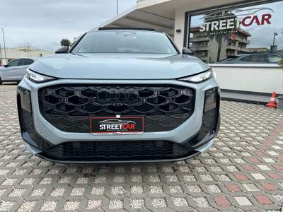 Audi Q3 SPB 35 TDI S tronic line edition Grigio usata Sant'Anastasia