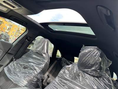 Audi Q3 SPB 35 TDI S tronic line edition Grigio usata Sant'Anastasia