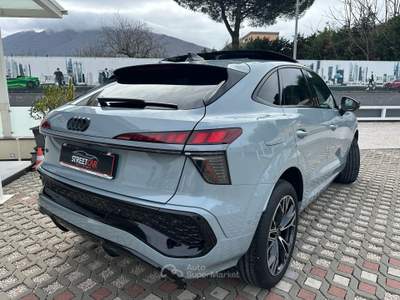 Audi Q3 SPB 35 TDI S tronic line edition Grigio usata Sant'Anastasia