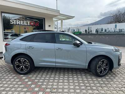 Audi Q3 SPB 35 TDI S tronic line edition Grigio usata Sant'Anastasia