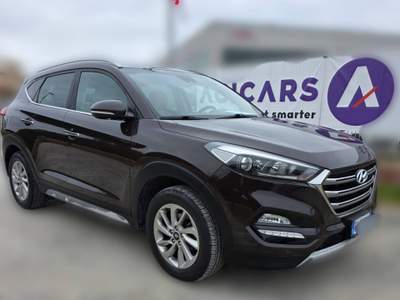 Hyundai Tucson PREZZO IN PROMOZIONE DAL 30/03-12/04 Marrone usata Cecina