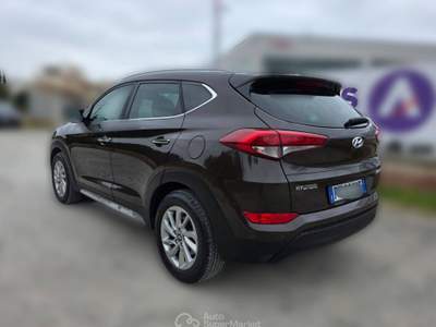 Hyundai Tucson PREZZO IN PROMOZIONE DAL 30/03-12/04 Marrone usata Cecina