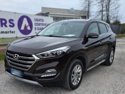 Hyundai Tucson PREZZO IN PROMOZIONE DAL 30/03-12/04 Marrone usata Cecina