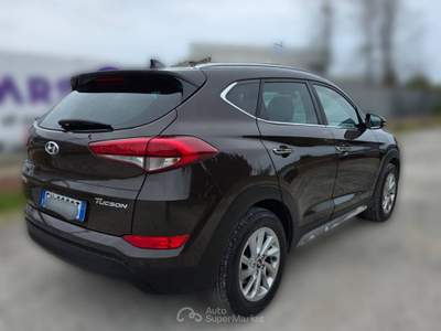 Hyundai Tucson PREZZO IN PROMOZIONE DAL 30/03-12/04 Marrone usata Cecina