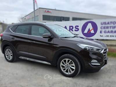 Hyundai Tucson PREZZO IN PROMOZIONE DAL 30/03-12/04 Marrone usata Cecina