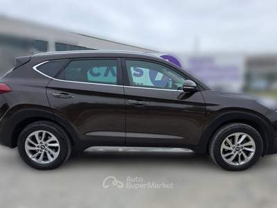 Hyundai Tucson PREZZO IN PROMOZIONE DAL 30/03-12/04 Marrone usata Cecina