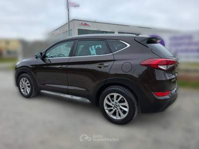 Hyundai Tucson PREZZO IN PROMOZIONE DAL 30/03-12/04 Marrone usata Cecina