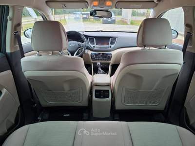 Hyundai Tucson PREZZO IN PROMOZIONE DAL 30/03-12/04 Marrone usata Cecina