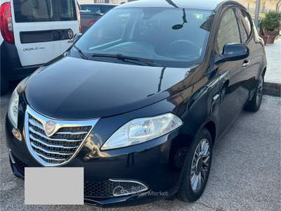 Lancia Ypsilon LANCIA YPSILON 1.2 GOLD /GPL usata Venafro