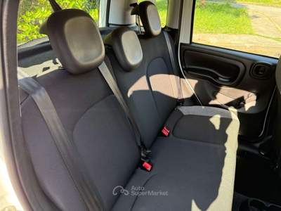 Fiat Panda 1.0 FireFly S&S Hybrid City Life Bianco usata Vigarano Mainarda