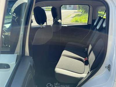 Fiat Panda 1.0 FireFly S&S Hybrid City Life Bianco usata Vigarano Mainarda