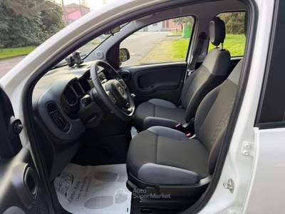 Fiat Panda Panda 1.2 EasyPower Easy Bianco usata Vigarano Mainarda