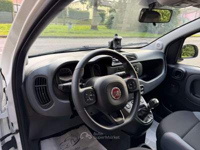 Fiat Panda Panda 1.2 EasyPower Easy Bianco usata Vigarano Mainarda