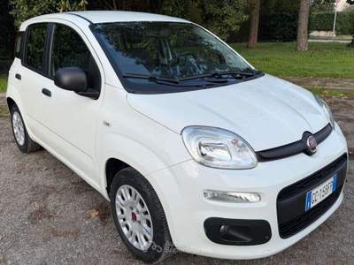 Fiat Panda Panda 1.2 EasyPower Easy Bianco usata Vigarano Mainarda