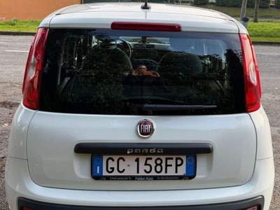Fiat Panda Panda 1.2 EasyPower Easy Bianco usata Vigarano Mainarda
