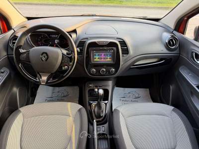 Renault Captur Captur 1.5 dci Intens Energy  90cv edc E6  NEOPAT. Arancione usata Vigarano Mainarda
