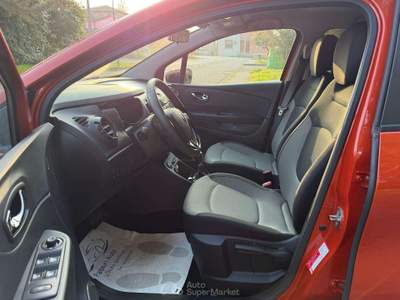 Renault Captur Captur 1.5 dci Intens Energy  90cv edc E6  NEOPAT. Arancione usata Vigarano Mainarda