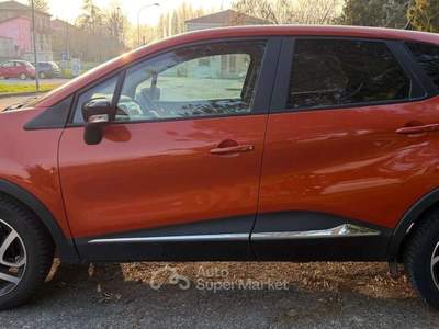 Renault Captur Captur 1.5 dci Intens Energy  90cv edc E6  NEOPAT. Arancione usata Vigarano Mainarda
