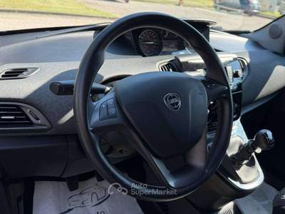 Lancia Ypsilon Ypsilon III 2021 1.0 firefly hybrid Silver Plus s Blu/Azzurro usata Vigarano Mainarda