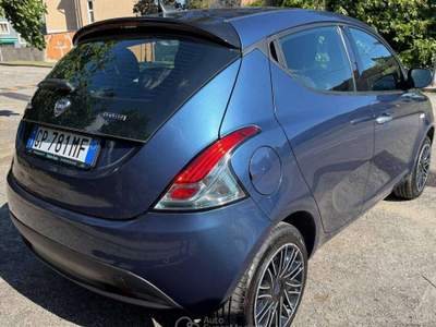Lancia Ypsilon Ypsilon III 2021 1.0 firefly hybrid Silver Plus s Blu/Azzurro usata Vigarano Mainarda