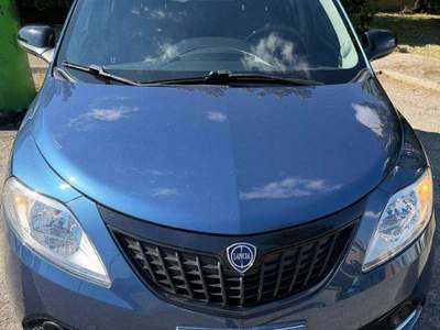 Lancia Ypsilon Ypsilon III 2021 1.0 firefly hybrid Silver Plus s Blu/Azzurro usata Vigarano Mainarda