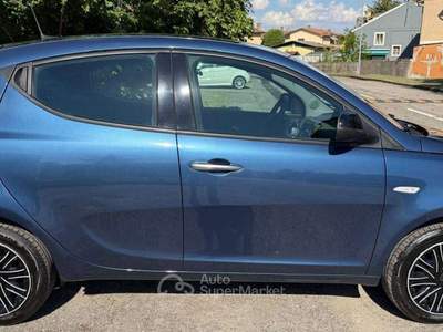 Lancia Ypsilon Ypsilon III 2021 1.0 firefly hybrid Silver Plus s Blu/Azzurro usata Vigarano Mainarda