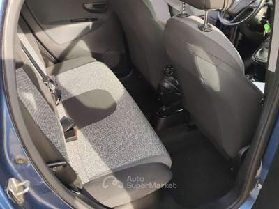 Lancia Ypsilon Ypsilon III 2021 1.0 firefly hybrid Silver Plus s Blu/Azzurro usata Vigarano Mainarda