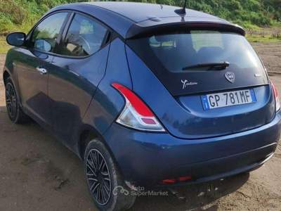 Lancia Ypsilon Ypsilon III 2021 1.0 firefly hybrid Silver Plus s Blu/Azzurro usata Vigarano Mainarda
