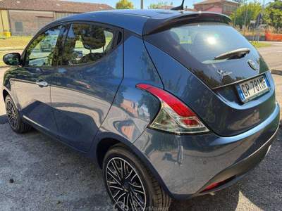 Lancia Ypsilon Ypsilon III 2021 1.0 firefly hybrid Silver Plus s Blu/Azzurro usata Vigarano Mainarda