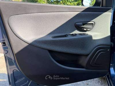 Lancia Ypsilon Ypsilon III 2021 1.0 firefly hybrid Silver Plus s Blu/Azzurro usata Vigarano Mainarda