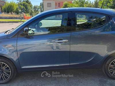 Lancia Ypsilon Ypsilon III 2021 1.0 firefly hybrid Silver Plus s Blu/Azzurro usata Vigarano Mainarda