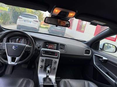 Volvo V60 V60 D2 Geartronic Business N1 Bianco usata Vigarano Mainarda