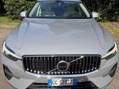 Volvo XC60 XC60 B4 (d) AWD Geartronic Inscription Lilla usata Vigarano Mainarda