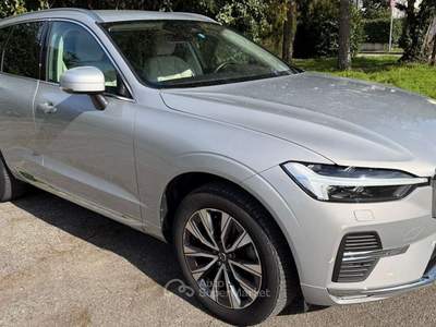Volvo XC60 XC60 B4 (d) AWD Geartronic Inscription Lilla usata Vigarano Mainarda