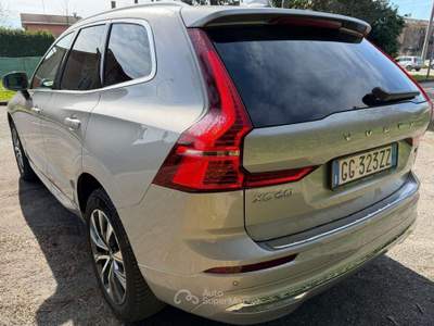 Volvo XC60 XC60 B4 (d) AWD Geartronic Inscription Lilla usata Vigarano Mainarda