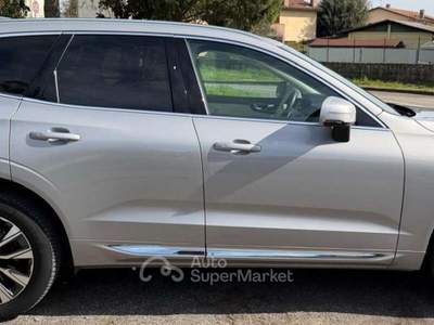 Volvo XC60 XC60 B4 (d) AWD Geartronic Inscription Lilla usata Vigarano Mainarda